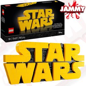 LEGO STAR WARS LOGO SET *2 WINNERS*