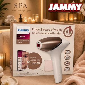 PHILIPS LUMEA 9900 SERIES IPL HAIR REMOVAL LASER or £550 CASH!