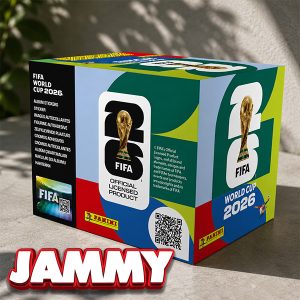 PANINI FIFA WORLD CUP OFFICAL STICKERS - 200 PACKETS or £250 CASH!