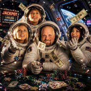 £1000 CASH HIGH ROLLER! - ONLY 75 TICKETS!