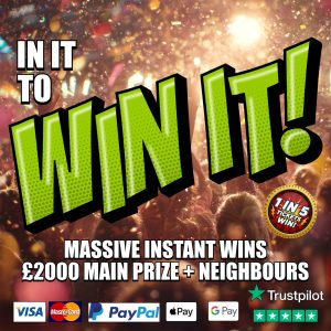 🔥 IN IT TO WIN IT! 🔥