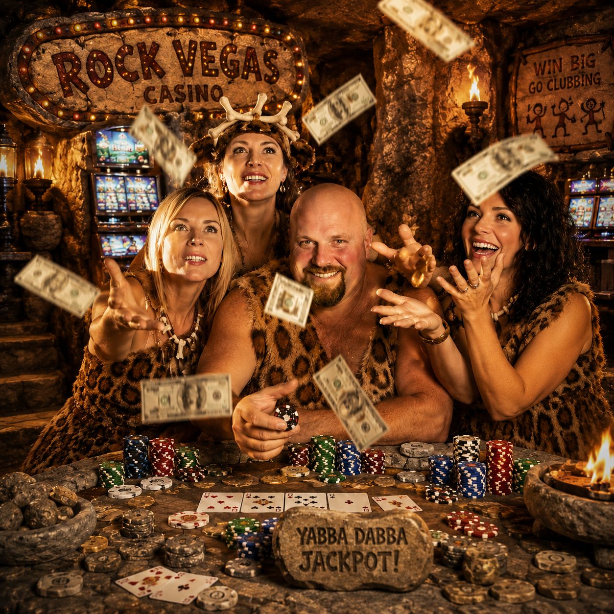£500 HIGH ROLLER INSTANT CASH!