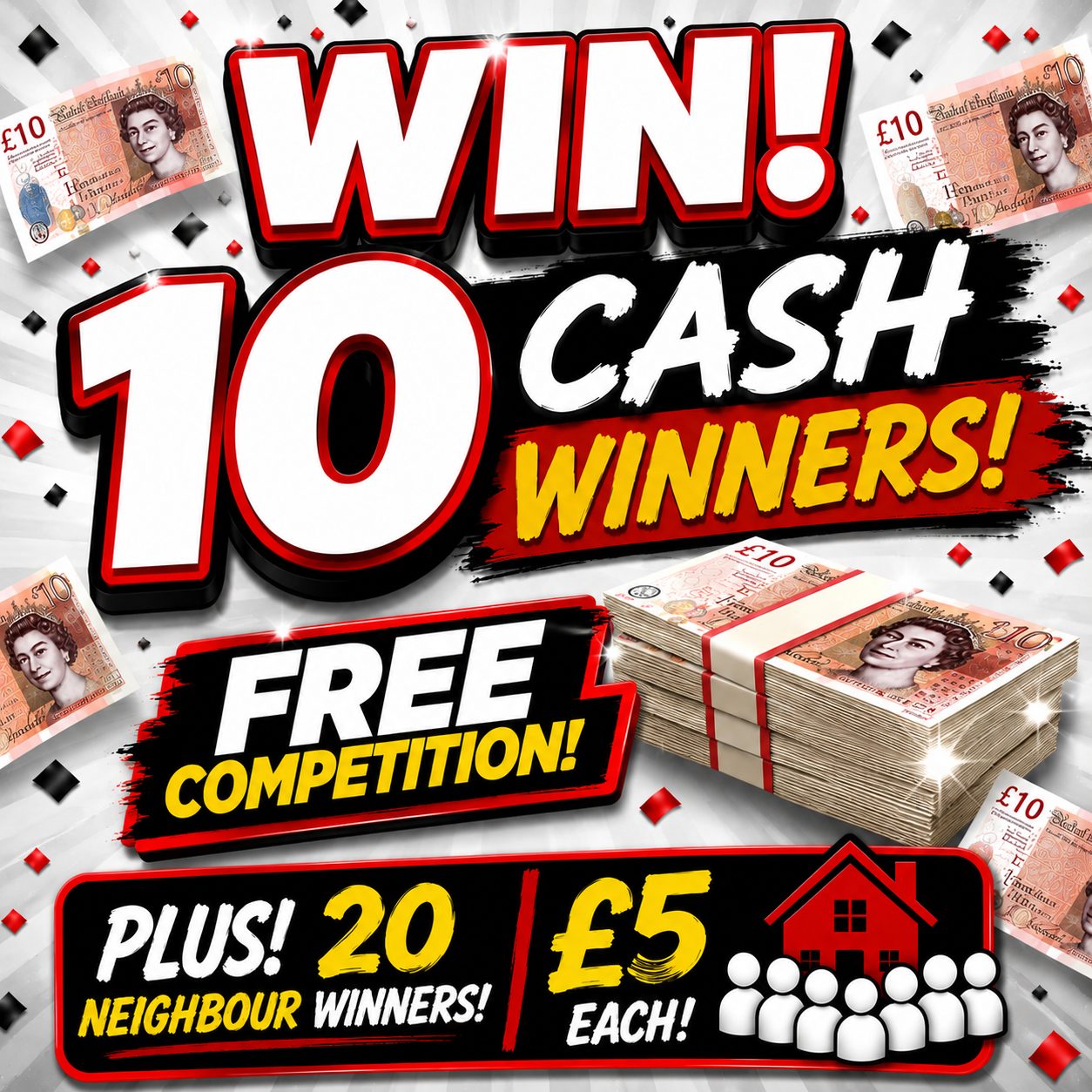 πFREE FLASH COMP - 30 CASH WINNERS!π