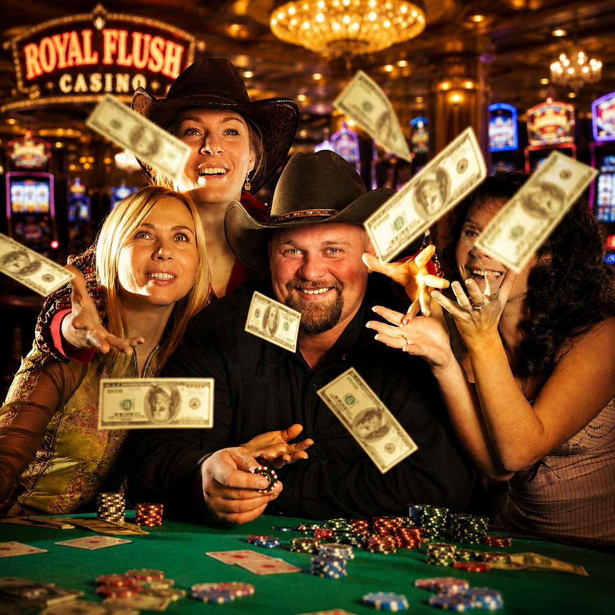 £1000 CASH HIGH ROLLER! - ONLY 75 TICKETS!