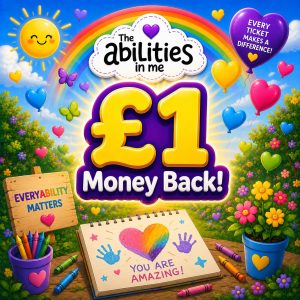 £1 Money Back!
