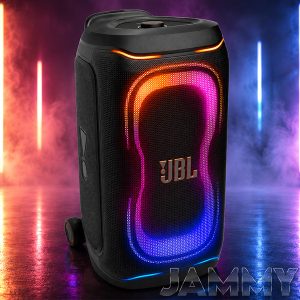 JBL PARTYBOX 330 PORTABLE SPEAKER or £530 CASH!