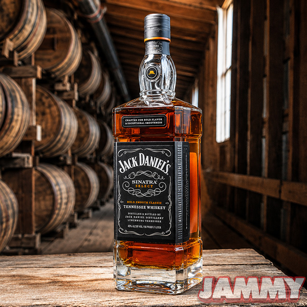 JACK DANIELS SINATRA SELECT or £140 CASH!