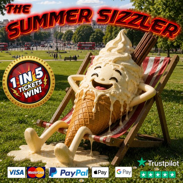 THE SUMMER SIZZLER!