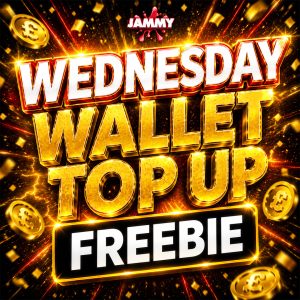WEDNESDAY WALLET TOP UP FREEBIE!