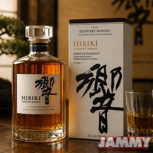 HIBIKI JAPANESE HARMONY WHISKY or £85 CASH!