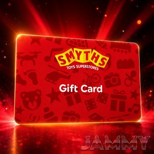 £200 SMYTHS TOY STORE GIFT CARD!