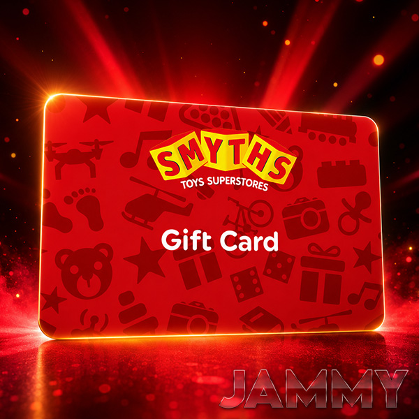 £200 SMYTHS TOY STORE GIFT CARD!