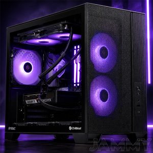 CHILLBLAST RYZEN 5 RTX-5070 GAMING PC or £1600 CASH