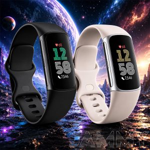 FITBIT CHARGE 6 ACTIVITY TRACKER or £140 CASH!