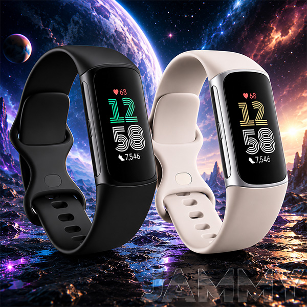 FITBIT CHARGE 6 ACTIVITY TRACKER or £140 CASH!