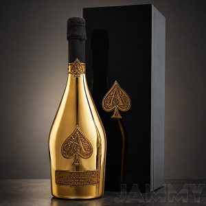 ACE OF SPADES CHAMPAGNE or £285 CASH!