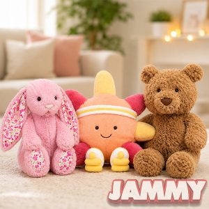 JELLYCAT MINI BUNDLE or £110 CASH!
