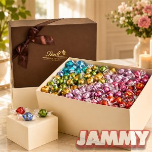 THE LINDT SELECTION BOX or £200 CASH!