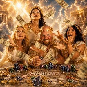 £500 HIGH ROLLER INSTANT CASH!