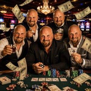 £1000 CASH HIGH ROLLER! - ONLY 75 TICKETS!