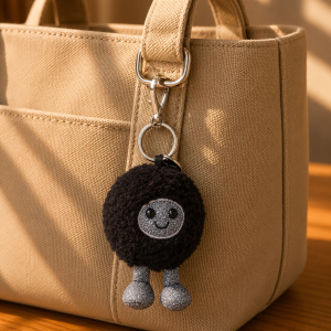 Amuseables Black Hole Bag Charm or £25 Cash