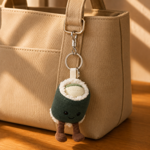 Amuseables Hosomaki Bag Charm or £25 Cash