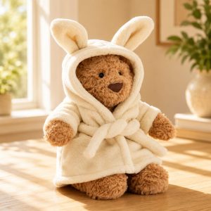 Bartholomew Bear Bathrobe or £40 Cash