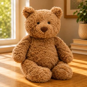 Bartholomew Bear Medium or £25 Cash