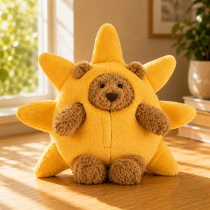 Bartholomew Bear Sun or £48 Cash
