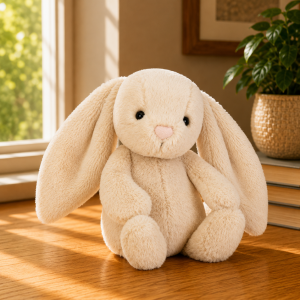 Bashful Bunny Junior or £23 Cash