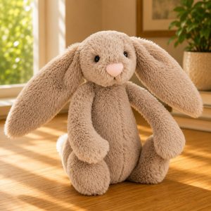 Bashful Bunny Small or £18 Cash