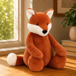 Bashful Fox Cub Giant or £275 Cash