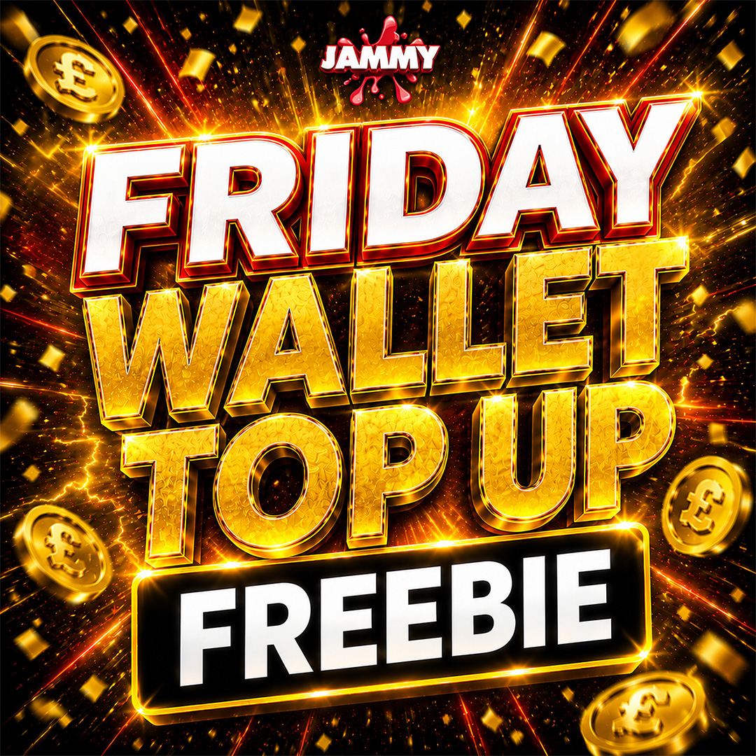 FRIDAY WALLET TOP UP FREEBIE!