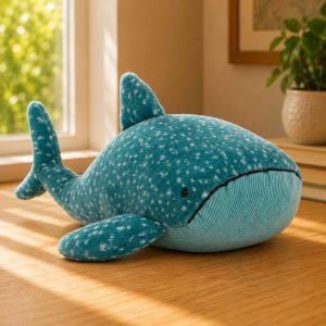 Gobfrey Whale Shark or £33 Cash