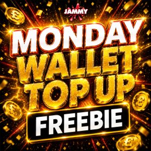 MONDAY WALLET TOP UP FREEBIE!