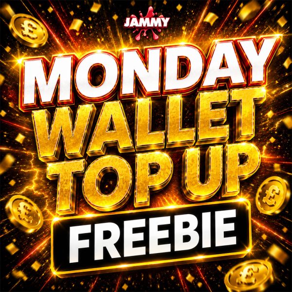 MONDAY WALLET TOP UP FREEBIE!