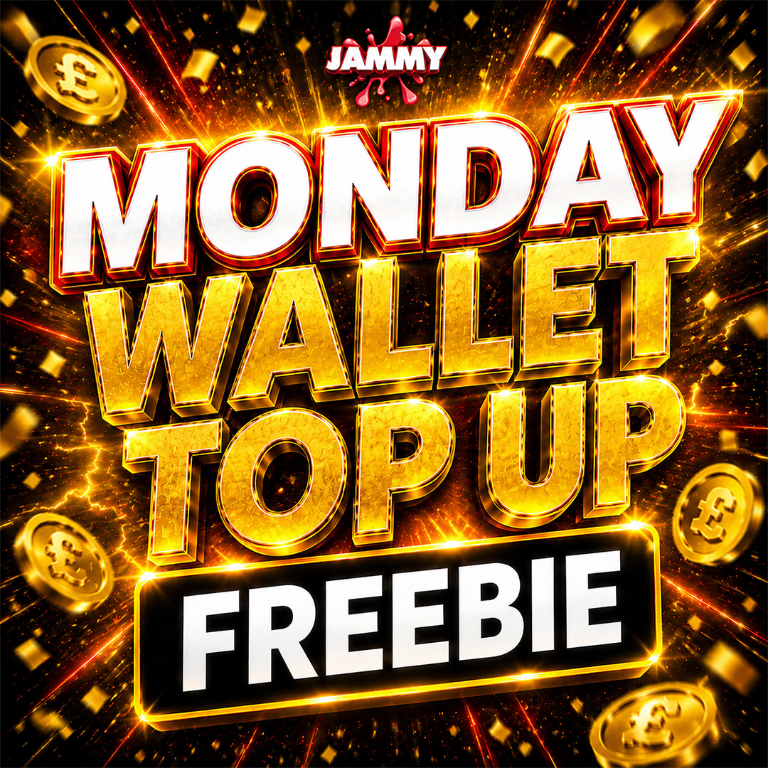 MONDAY WALLET TOP UP FREEBIE!