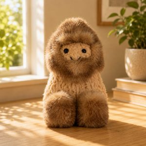Amuseables Peanut Yeti or £23 Cash