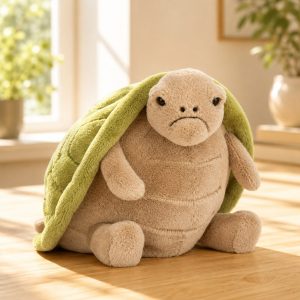Timmy Turtle or £40 Cash