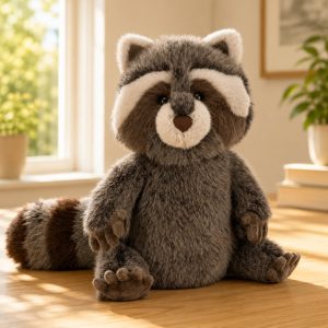 Trixiwoo Raccoon or £40 Cash