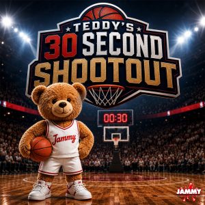 FREE COMP - TEDDYS 30 SECOND SHOOTOUT!