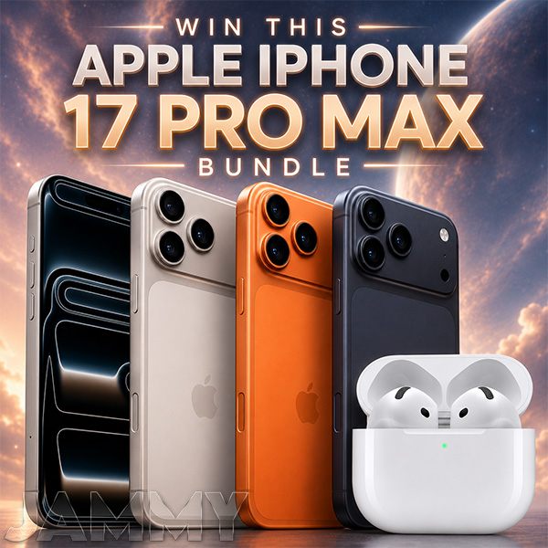 APPLE IPHONE PRO MAX BUNDLE or £1300 CASH!