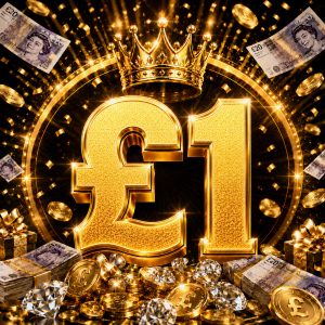 £1 Cash