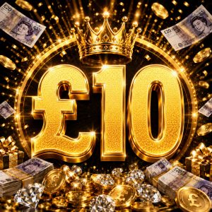 £10 Cash