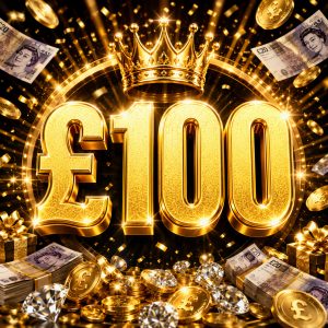 £100 Cash