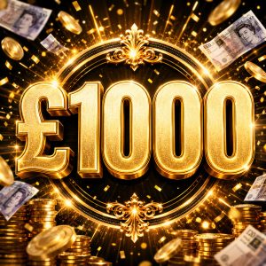 £1000 Cash