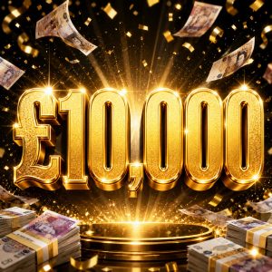 £10,000 CASH!