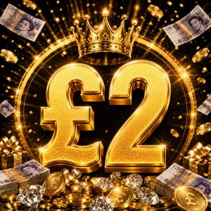 £2 Cash