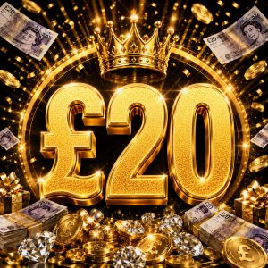 £20 Cash