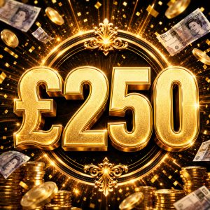 £250 Cash